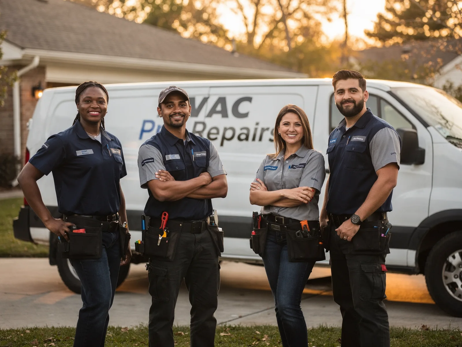 Heat Pump Repair company in Fannettsburg, PA